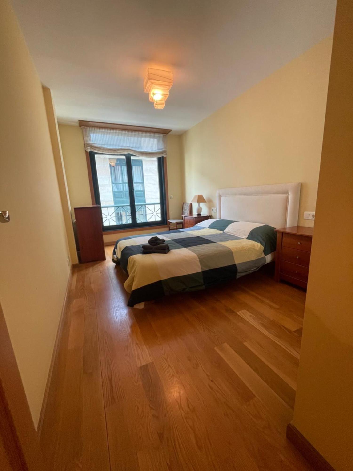 Apartamento En Ribeira A 200M De La Playa Exterior foto